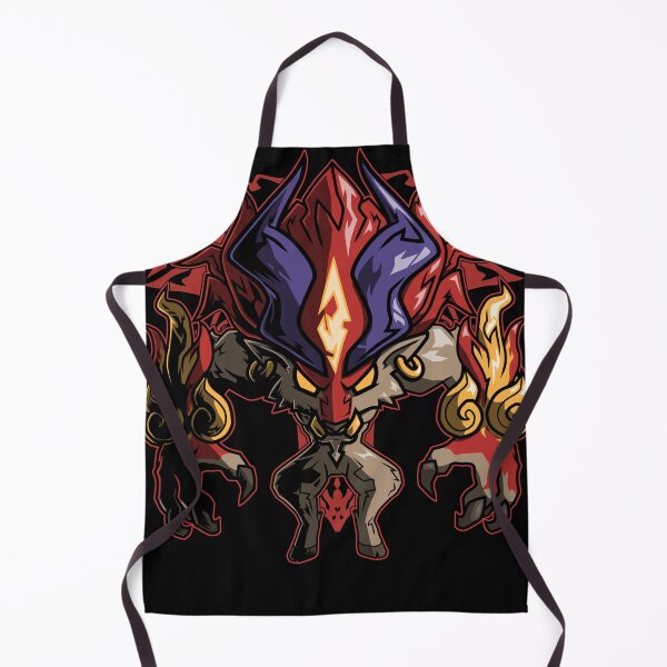 Item preview, Ifrit | Final Fantasy designed and sold by YhaniDoriasArts.