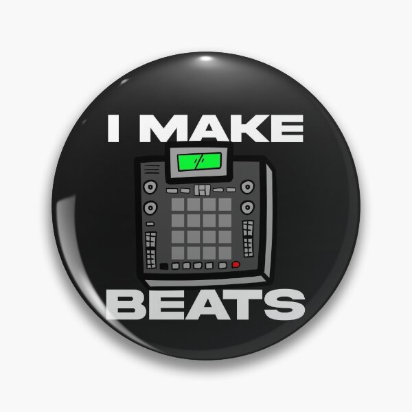 Item preview, I Make Beats Gift for Music Producer and Beat Maker designed and sold by Músico Ilustre.