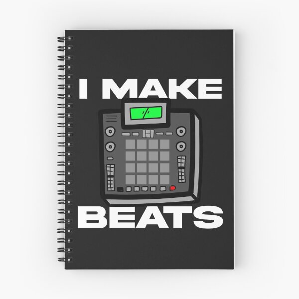Item preview, I Make Beats Gift for Music Producer and Beat Maker designed and sold by Músico Ilustre.
