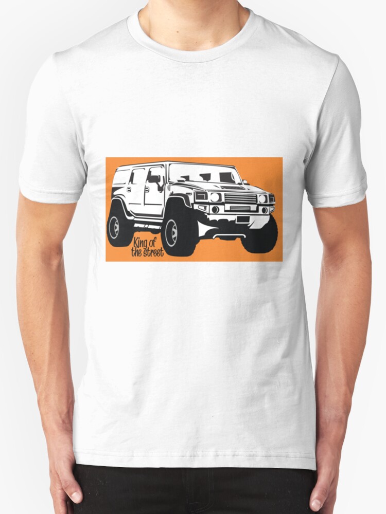 hummer polo shirts