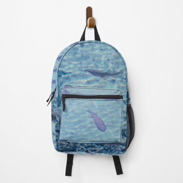 Item preview, Fishes in clear blue water designed and sold by Photostacia.