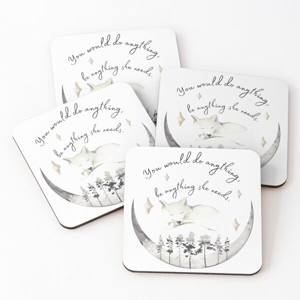Item preview, Jacob Black Quote - Twilight New Moon designed and sold by SecretMeadow.