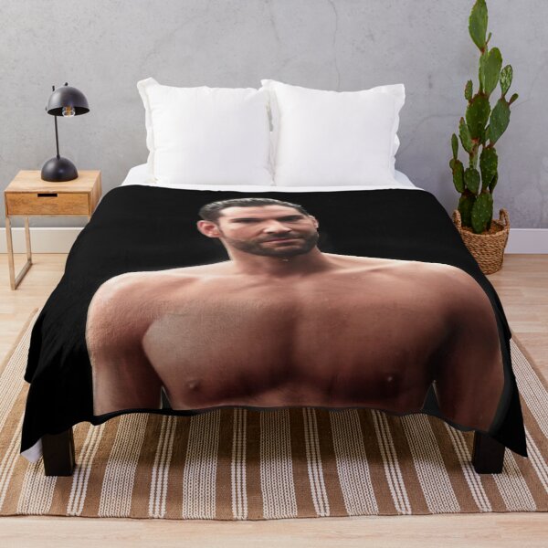 Item preview, Tom Ellis - Lucifer designed and sold by FrancescaNasta.