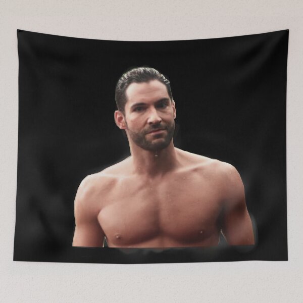 Item preview, Tom Ellis - Lucifer designed and sold by FrancescaNasta.
