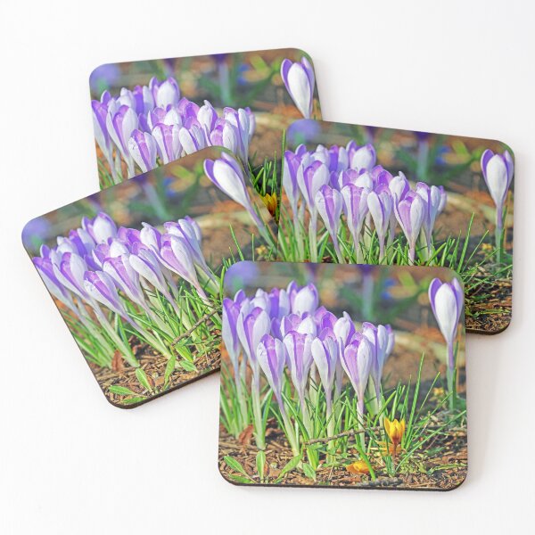 Item preview, Crocus In The Wild designed and sold by Deb Oppermann.