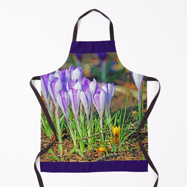 Item preview, Crocus In The Wild designed and sold by Deb Oppermann.
