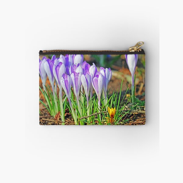 Item preview, Crocus In The Wild designed and sold by Deb Oppermann.
