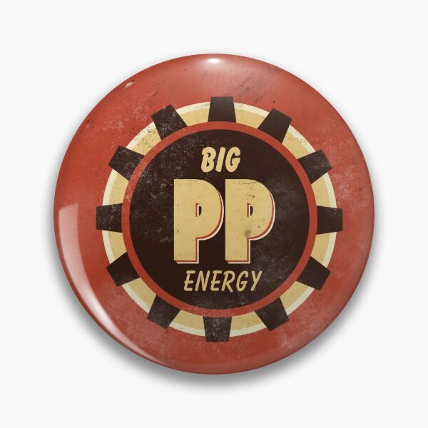 Item preview, Big PP Energy designed and sold by ProfessorButo.