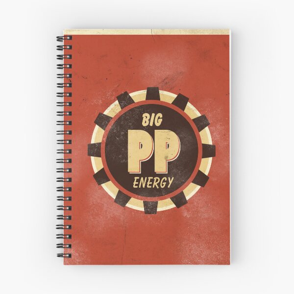 Item preview, Big PP Energy designed and sold by ProfessorButo.