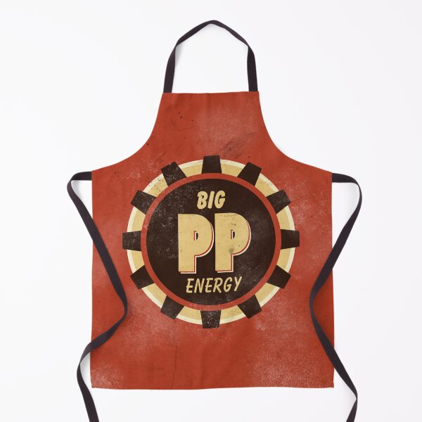 Item preview, Big PP Energy designed and sold by ProfessorButo.