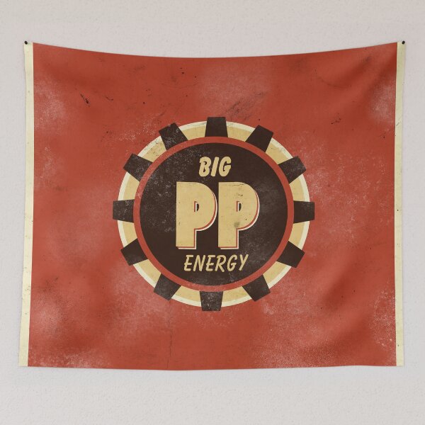 Item preview, Big PP Energy designed and sold by ProfessorButo.