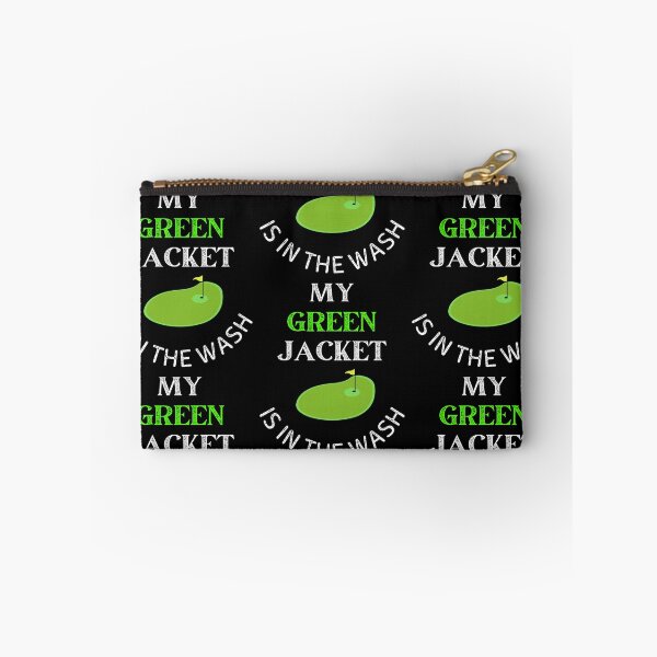 Item preview, My Green Jacket Is In The Wash  designed and sold by WoodburyLake.