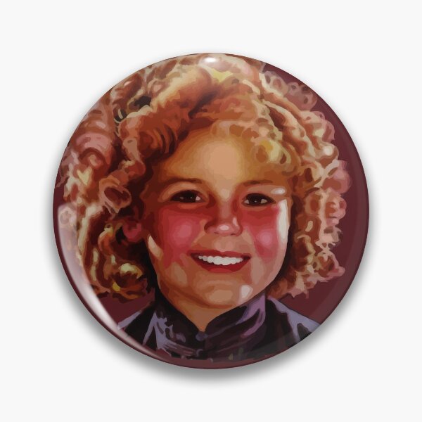 Item preview, Shirley Temple Classic Hollywood Stylized Poster Movie Art  designed and sold by GraffitiSoup.