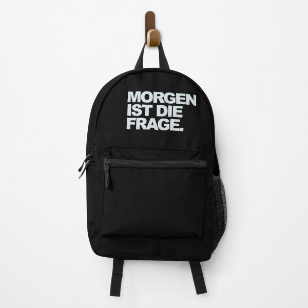 Item preview, Techno Dj gift | MORGEN IST DIE FRAGE | TOMORROW IS THE QUESTION designed and sold by paulo silveira.