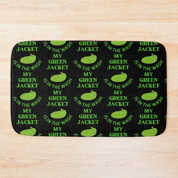 Item preview, My Green Jacket Is In The Wash  designed and sold by WoodburyLake.