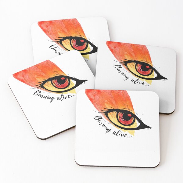 Item preview, Bella's Vampire transformation -  Twilight Breaking Dawn designed and sold by SecretMeadow.