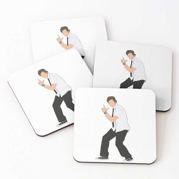 Item preview, Chuck posing designed and sold by anna-b-.