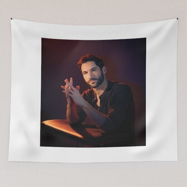 Item preview, Tom Ellis designed and sold by FrancescaNasta.