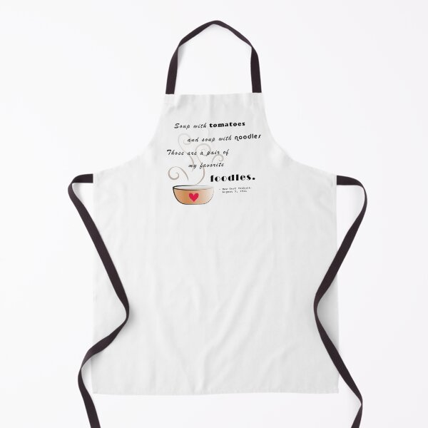 Item preview, Soup - my favorite foodle designed and sold by TimeLady's Closet.