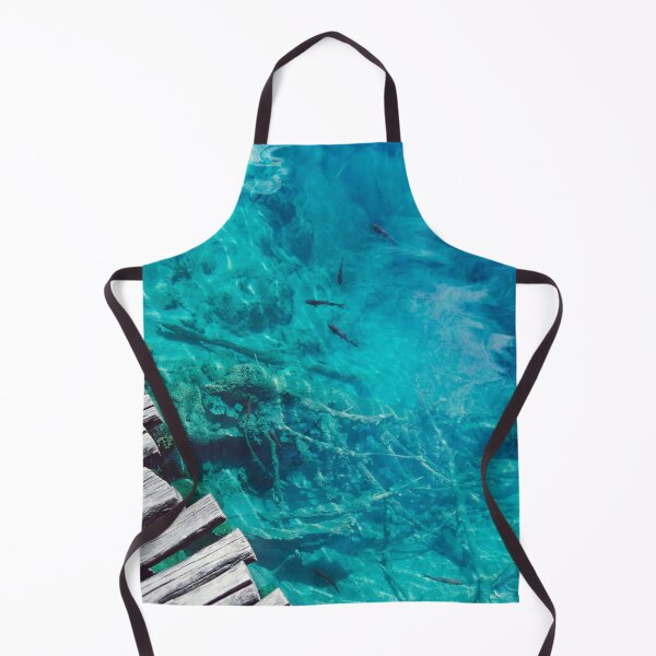 Item preview, Beautiful blue clear water with turquoise tint designed and sold by Photostacia.