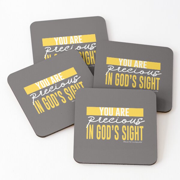 Item preview, You are Precious in God's Sight Spiritual Inspiration designed and sold by HeartCrushes4u.