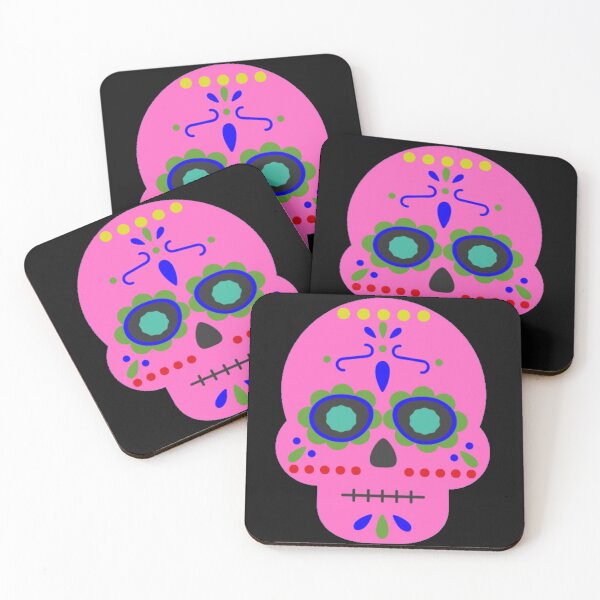 Item preview, MEXICAN SKULL designed and sold by KUALTZIN.