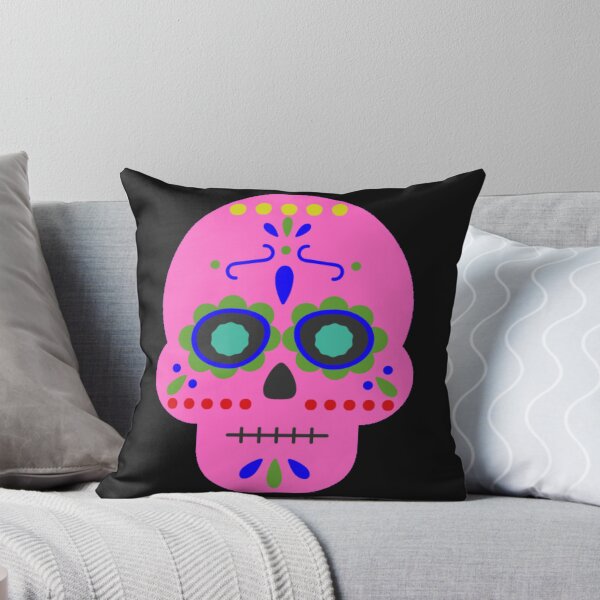 Item preview, MEXICAN SKULL designed and sold by KUALTZIN.