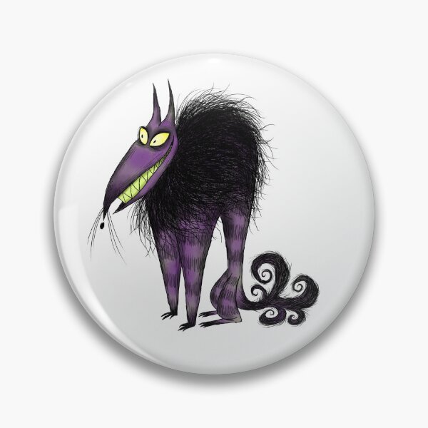 Item preview, The Wicked Wolf designed and sold by KenTurner.