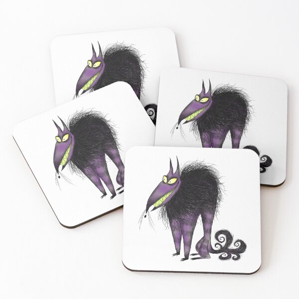 Item preview, The Wicked Wolf designed and sold by KenTurner.