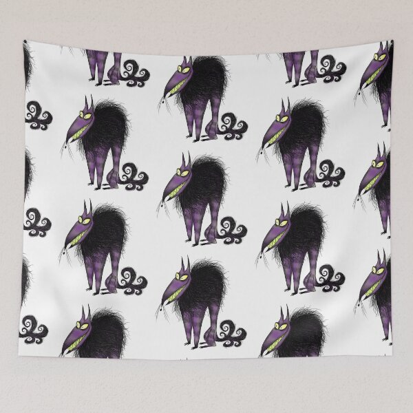 Item preview, The Wicked Wolf designed and sold by KenTurner.