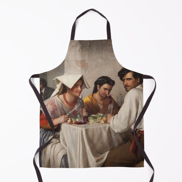 Item preview, Roman Osteria by Carl Bloch designed and sold by mattpanta.