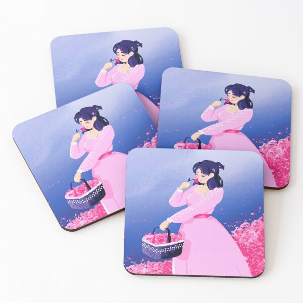 Item preview, Rosy Eyes designed and sold by kjmillustration.