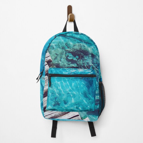 Item preview, Beautiful blue clear water designed and sold by Photostacia.