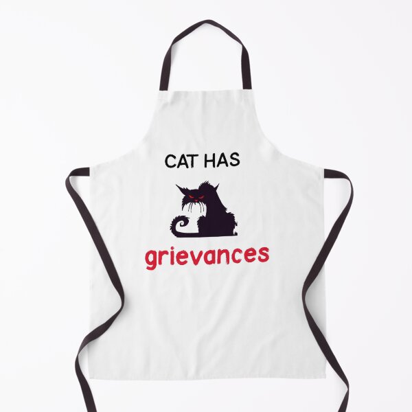 Item preview, Angry Catzilla Has Anger Issues and Grievances designed and sold by Purrfecta.