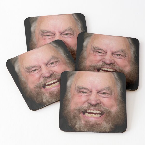 Item preview, Brian Blessed designed and sold by bc-weirdo.