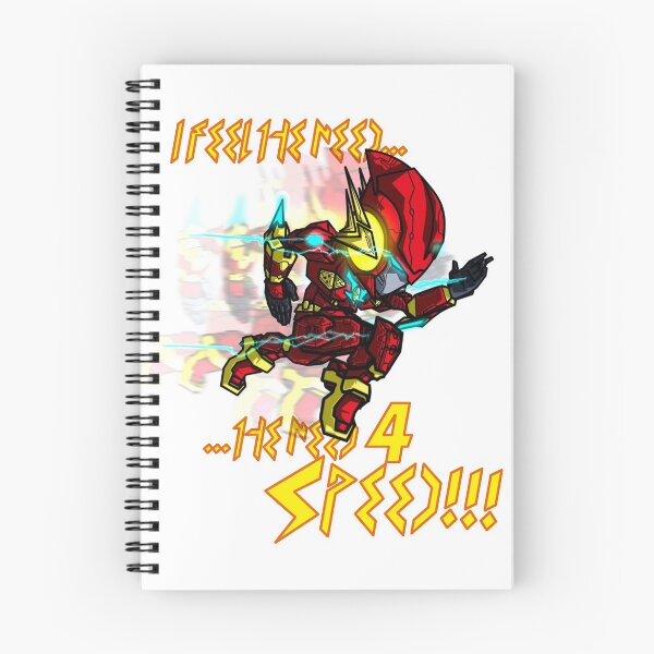 Item preview, "I FEEL THE NEED...THE NEED 4 SPEED!!! artdesign designed and sold by artninja27.
