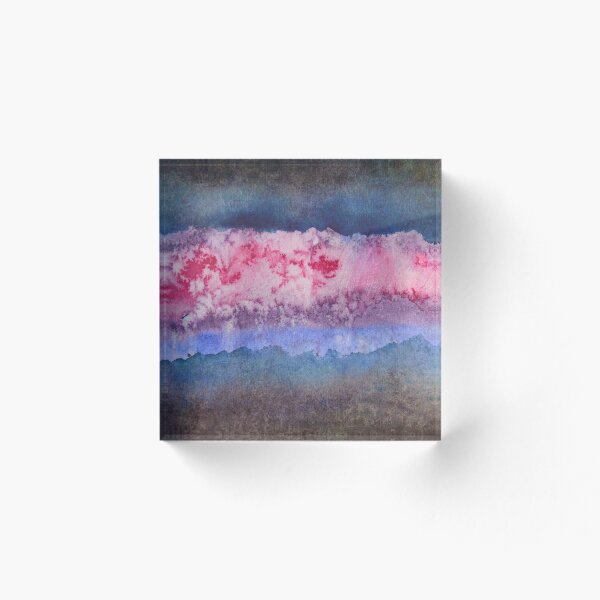 Artikelvorschau, Abstraktes Aquarell entworfen und verkauft von scrapnpaint.