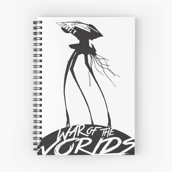 Item preview, War of the Worlds designed and sold by boomerfreak1.