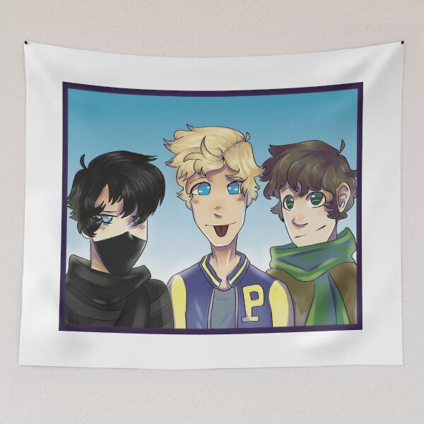 Item preview, The ro'mave brothers designed and sold by AskarlShrexy.