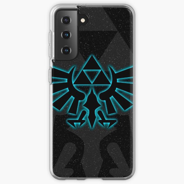 Triforce V2 Samsung Galaxy Flexible Hülle