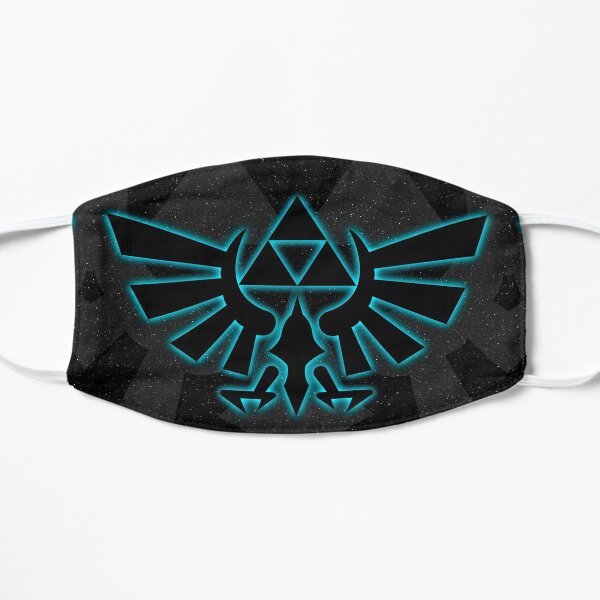 Triforce V2 Flat Mask