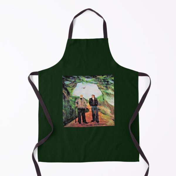 Item preview, Walking with My Teacher designed and sold by ItaStephenson.