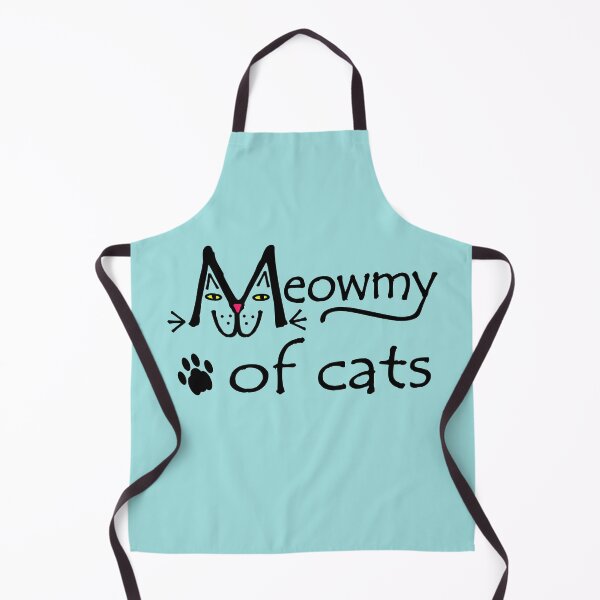 Item preview, Meowmy of Cats designed and sold by RawSunArt.