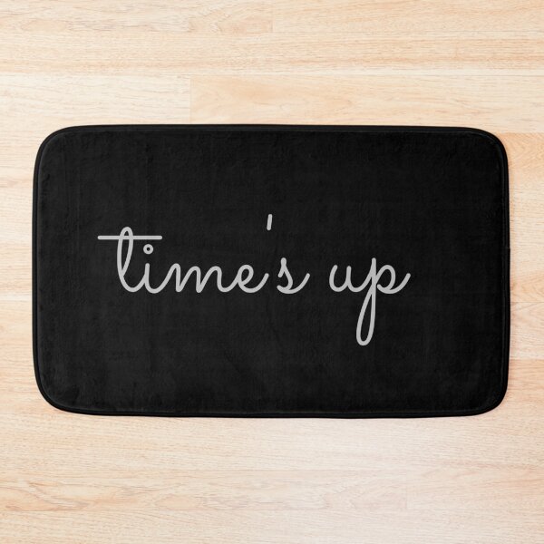 Item preview, Time's up designed and sold by RheaRealm.