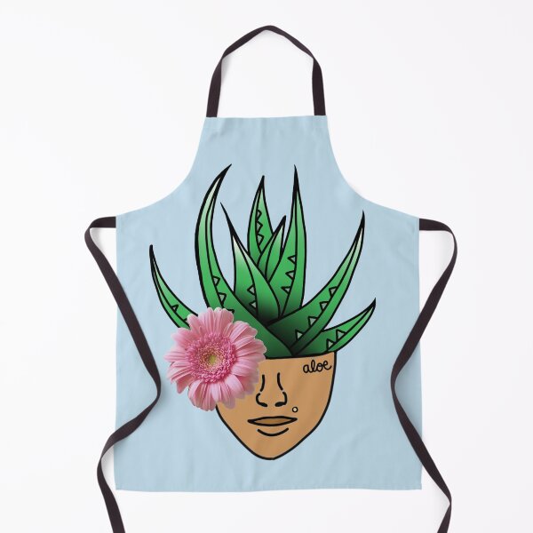 Item preview, Aloe, Plant Parent, Face Tattoos & Flowers in their Hair designed and sold by 10pmCreations.