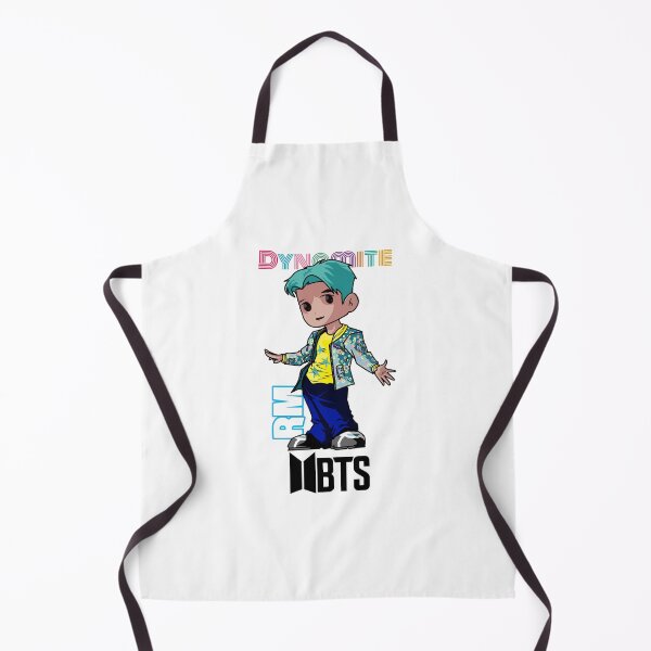 Item preview, BTS RM CHIBIPOPIDOLZ K-POP IDOLZ design designed and sold by artninja27.