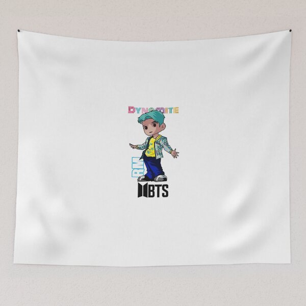 Item preview, BTS RM CHIBIPOPIDOLZ K-POP IDOLZ design designed and sold by artninja27.