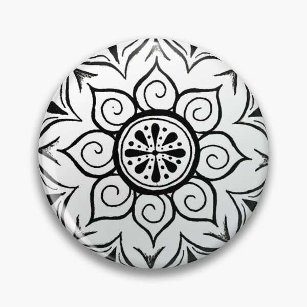 Item preview, Another henna design designed and sold by Jessieisaninja.