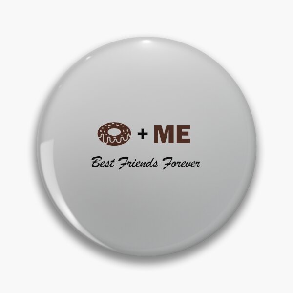 Item preview, Doughnuts BFF designed and sold by Troy Green.