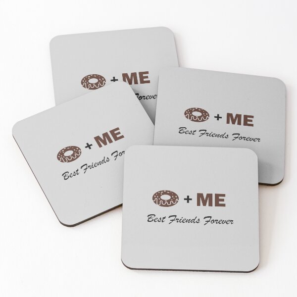 Item preview, Doughnuts BFF designed and sold by Troy Green.